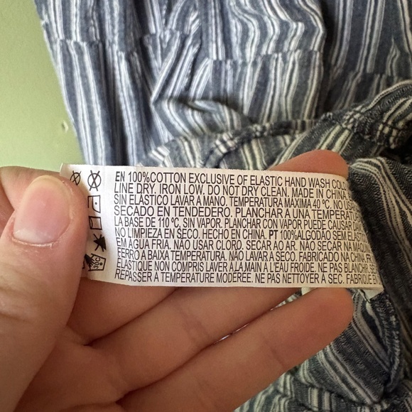 Forever 21 100% Cotton Midi Dress - Picture 5 of 5